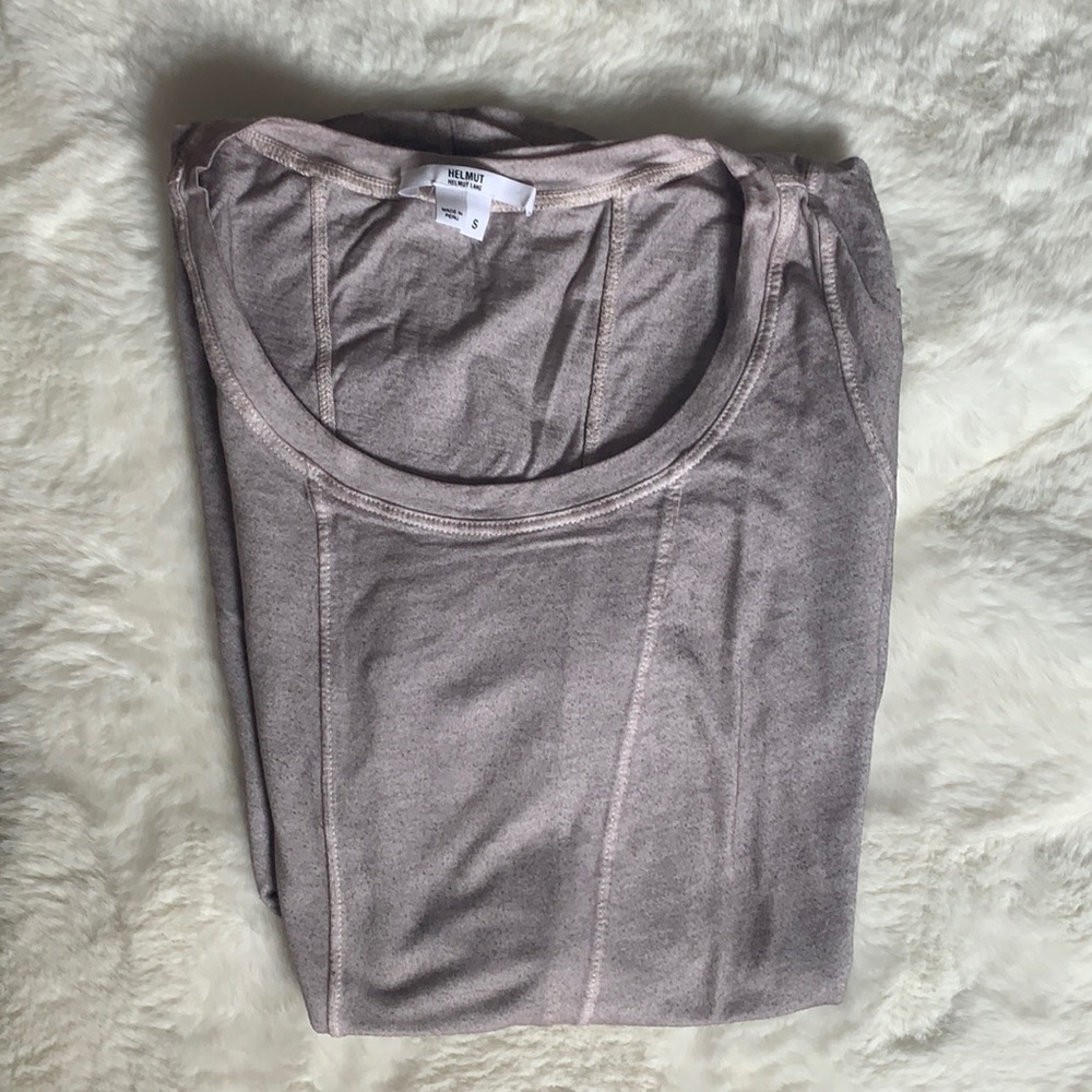 Helmut Lang long sleeve